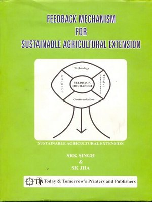 cover image of Feedback Mechanism for Sustainable Agricultural Extension
